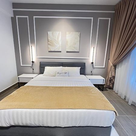 Rizz Residence Troika Kb 哥打巴鲁 外观 照片