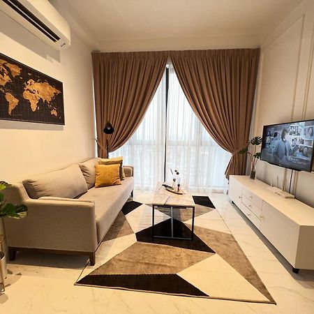 Rizz Residence Troika Kb 哥打巴鲁 外观 照片