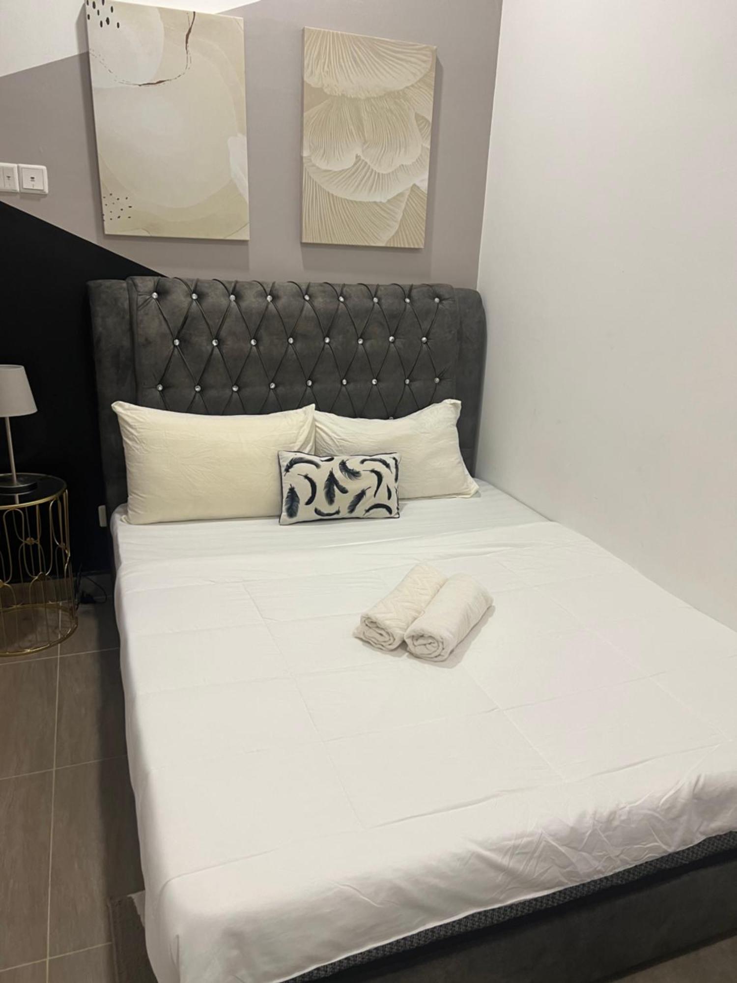 Rizz Residence Troika Kb 哥打巴鲁 外观 照片