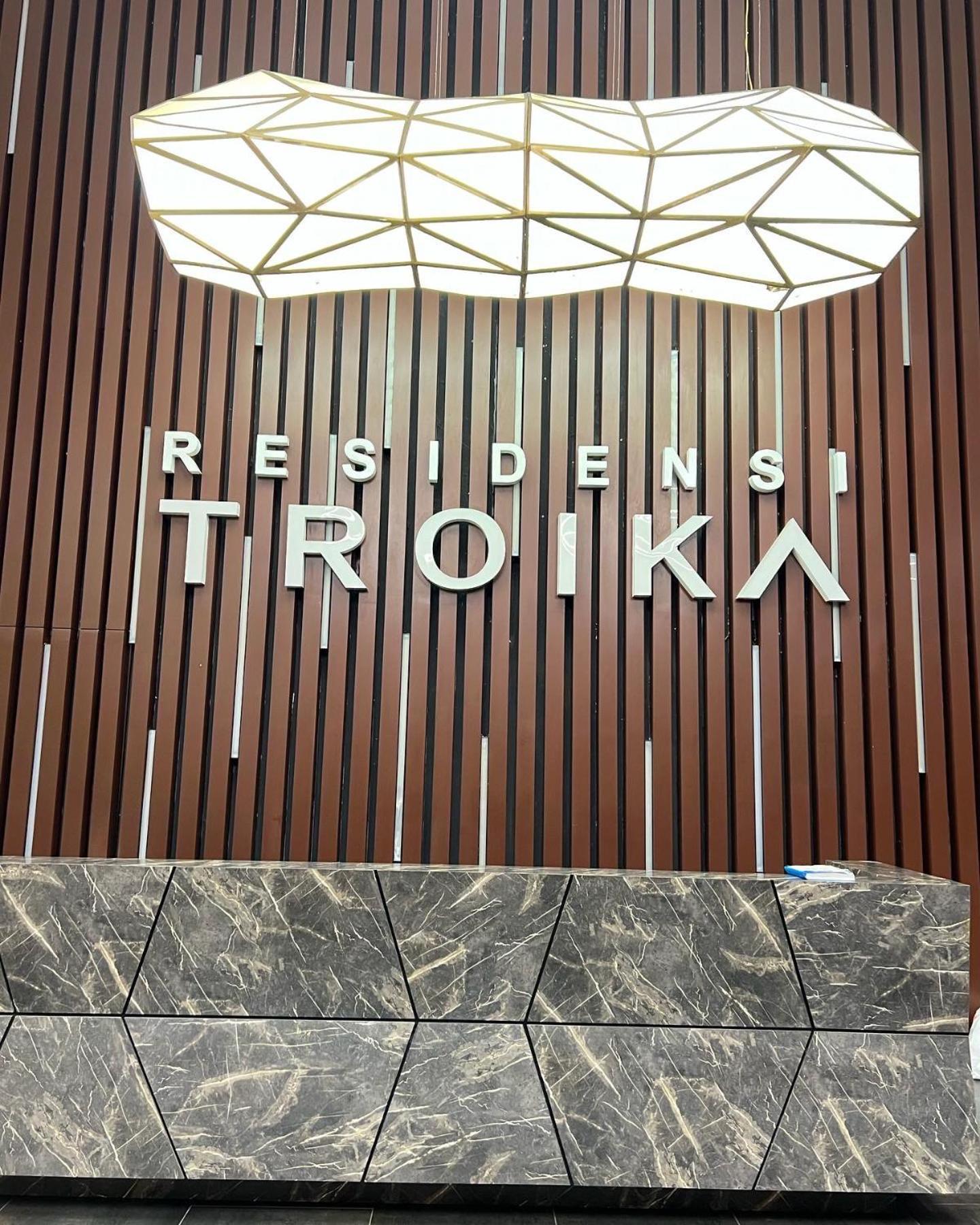 Rizz Residence Troika Kb 哥打巴鲁 外观 照片