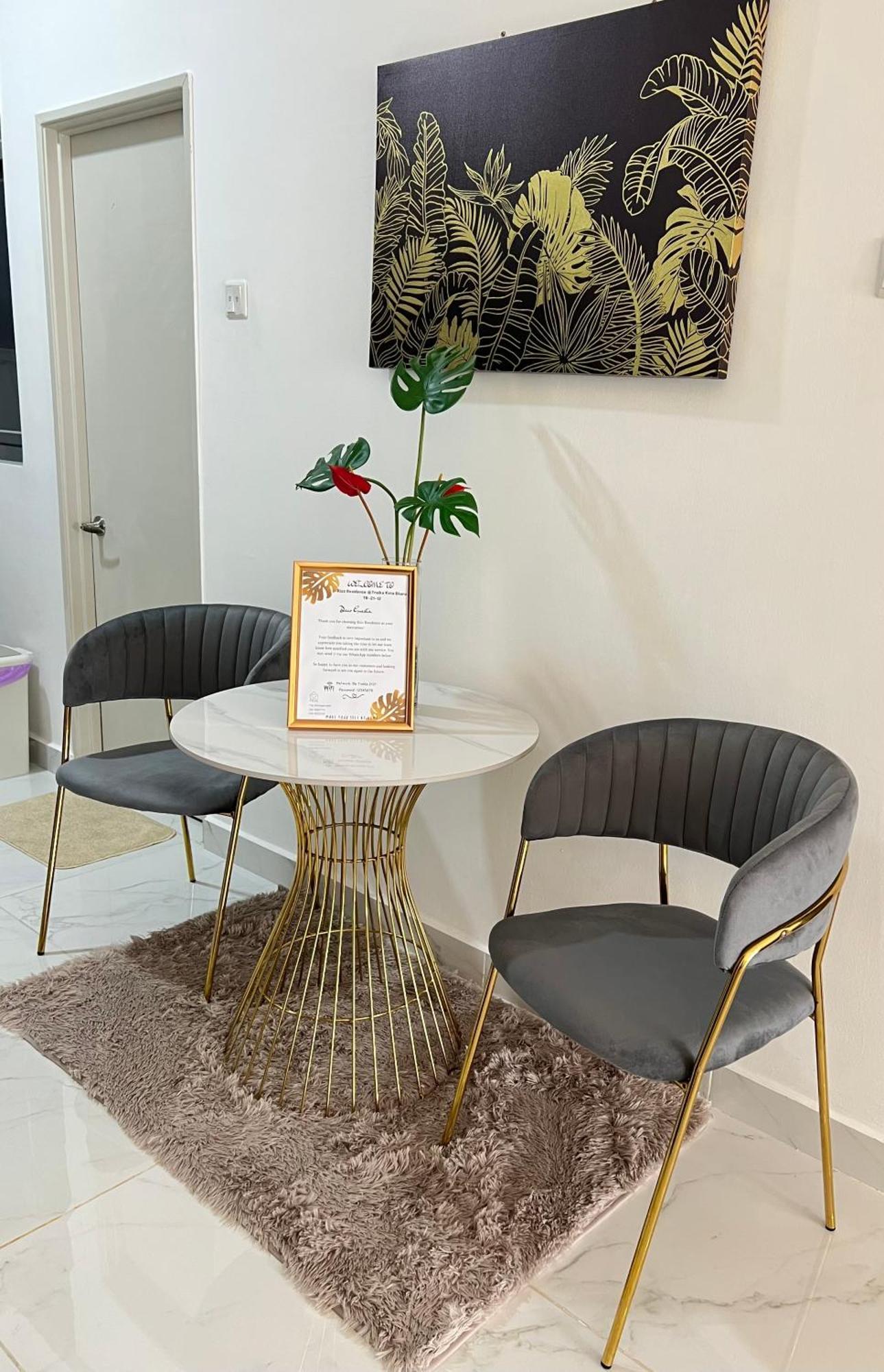Rizz Residence Troika Kb 哥打巴鲁 外观 照片