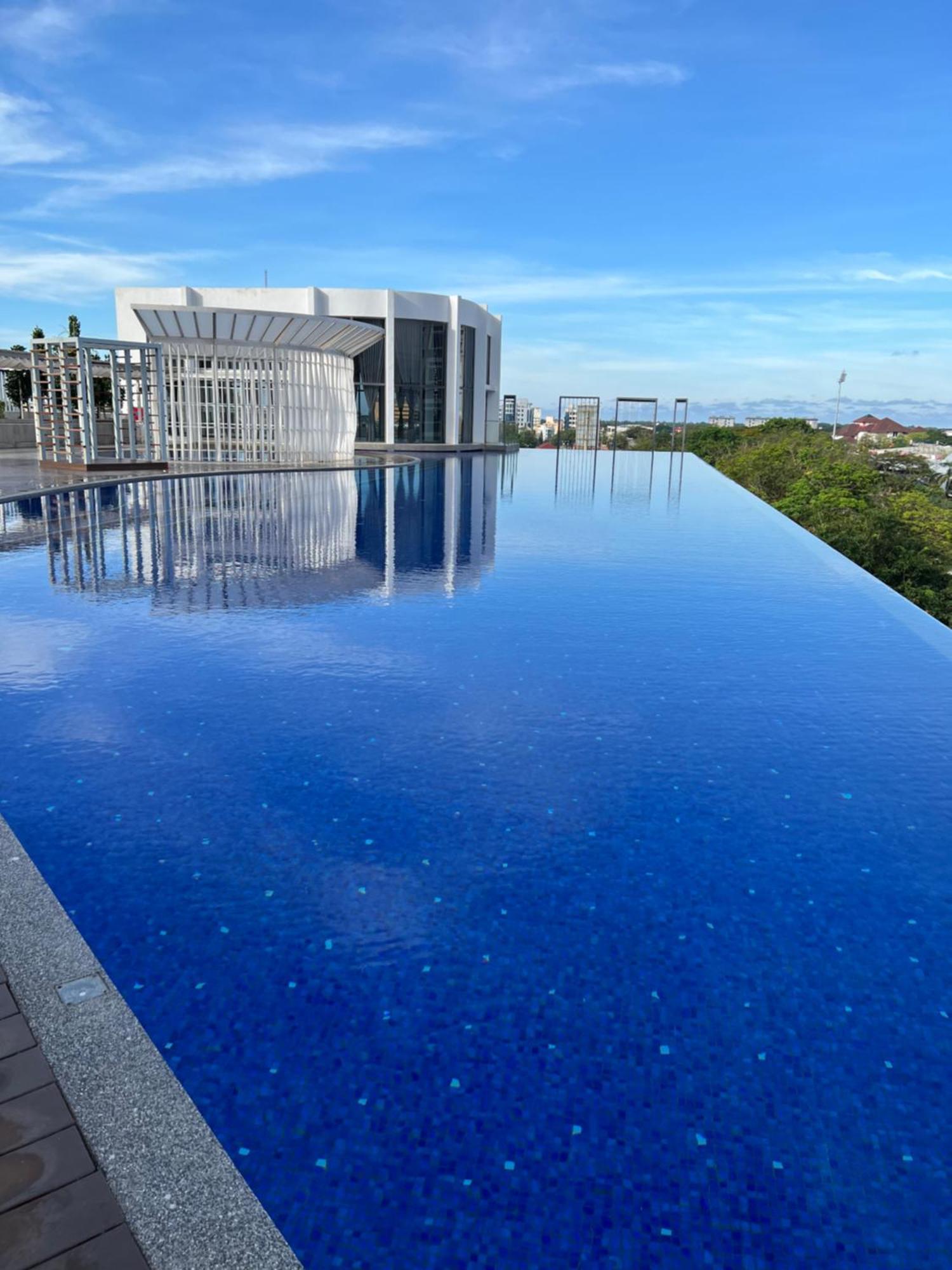 Rizz Residence Troika Kb 哥打巴鲁 外观 照片