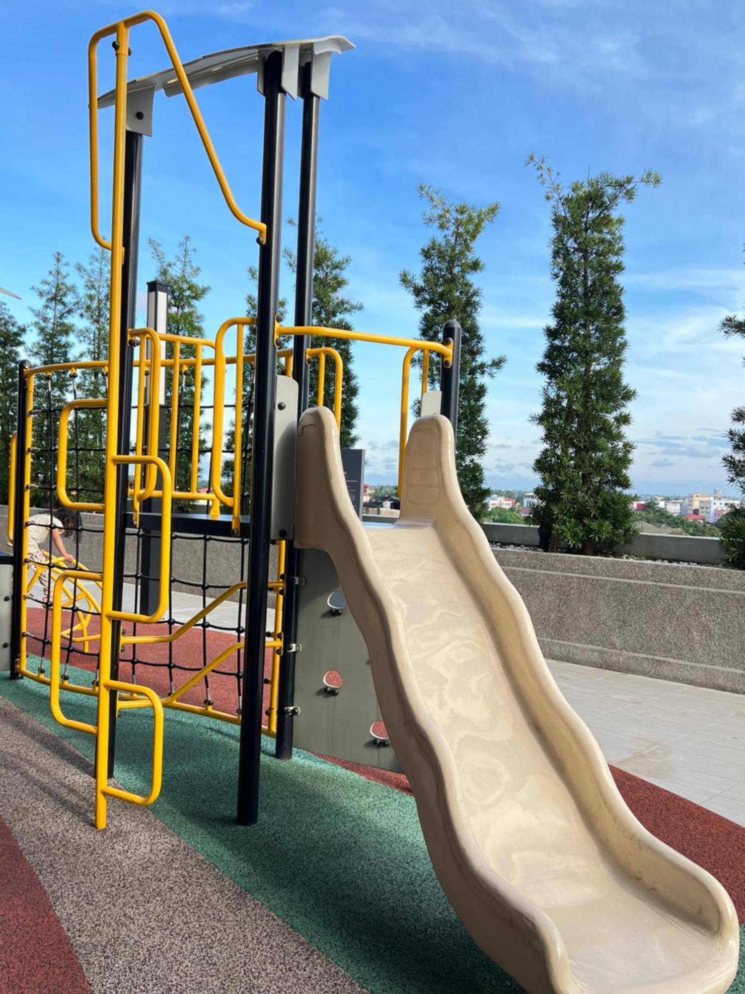 Rizz Residence Troika Kb 哥打巴鲁 外观 照片