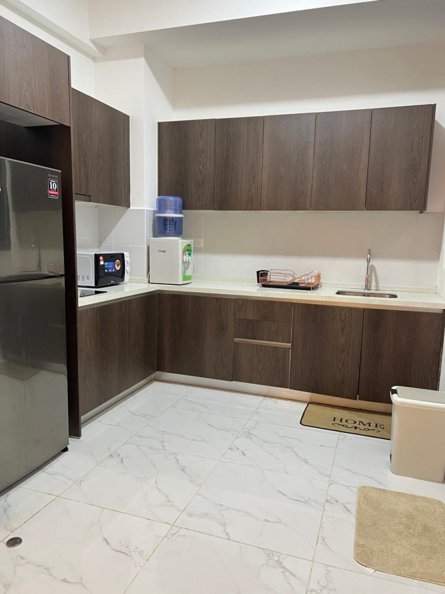Rizz Residence Troika Kb 哥打巴鲁 外观 照片