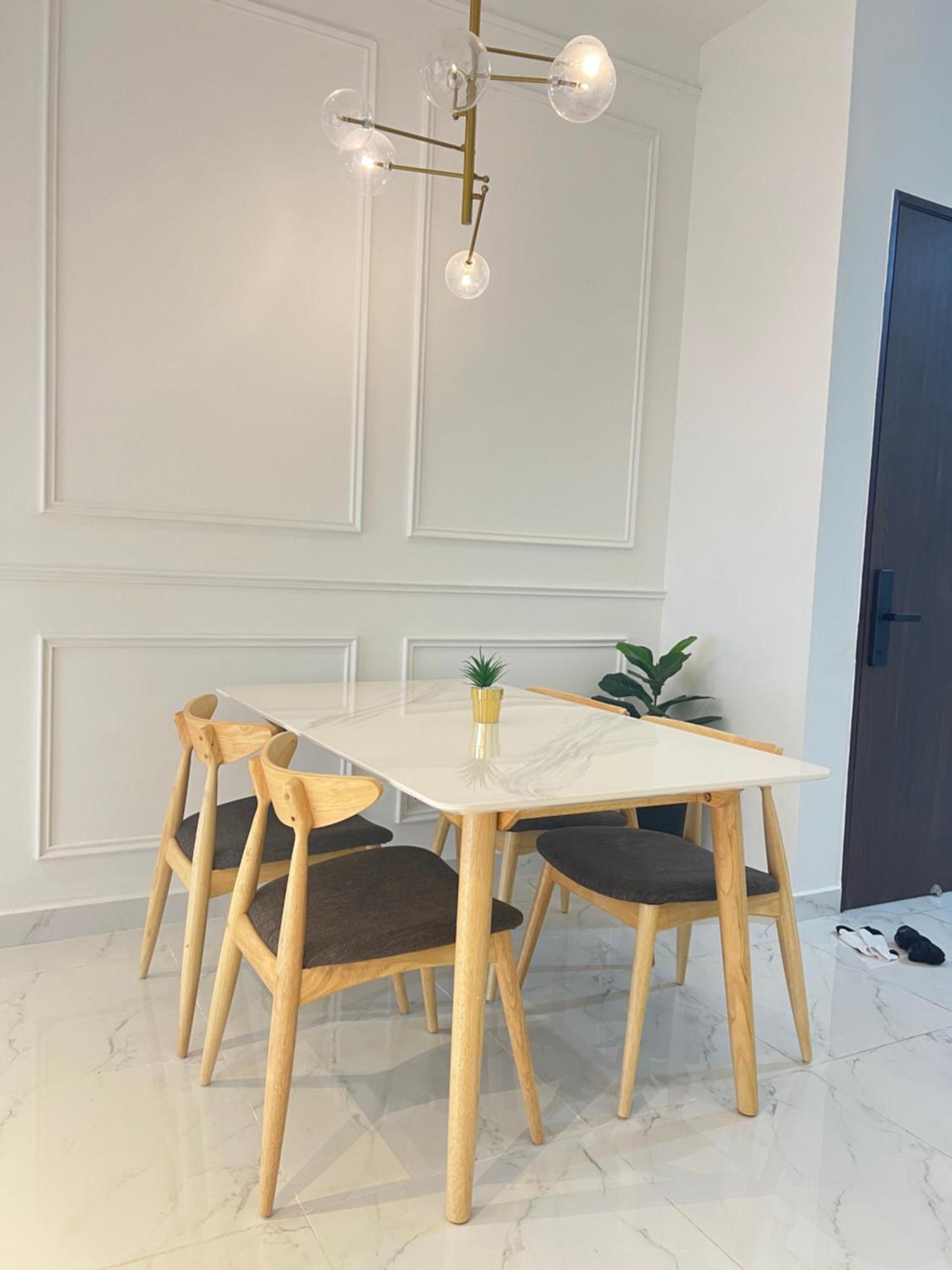 Rizz Residence Troika Kb 哥打巴鲁 外观 照片