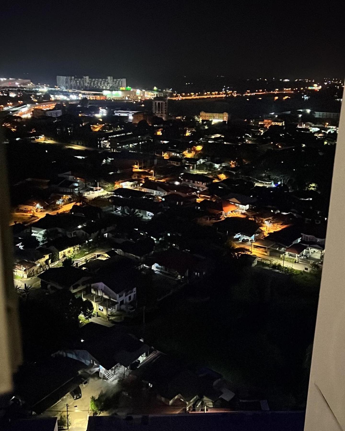 Rizz Residence Troika Kb 哥打巴鲁 外观 照片