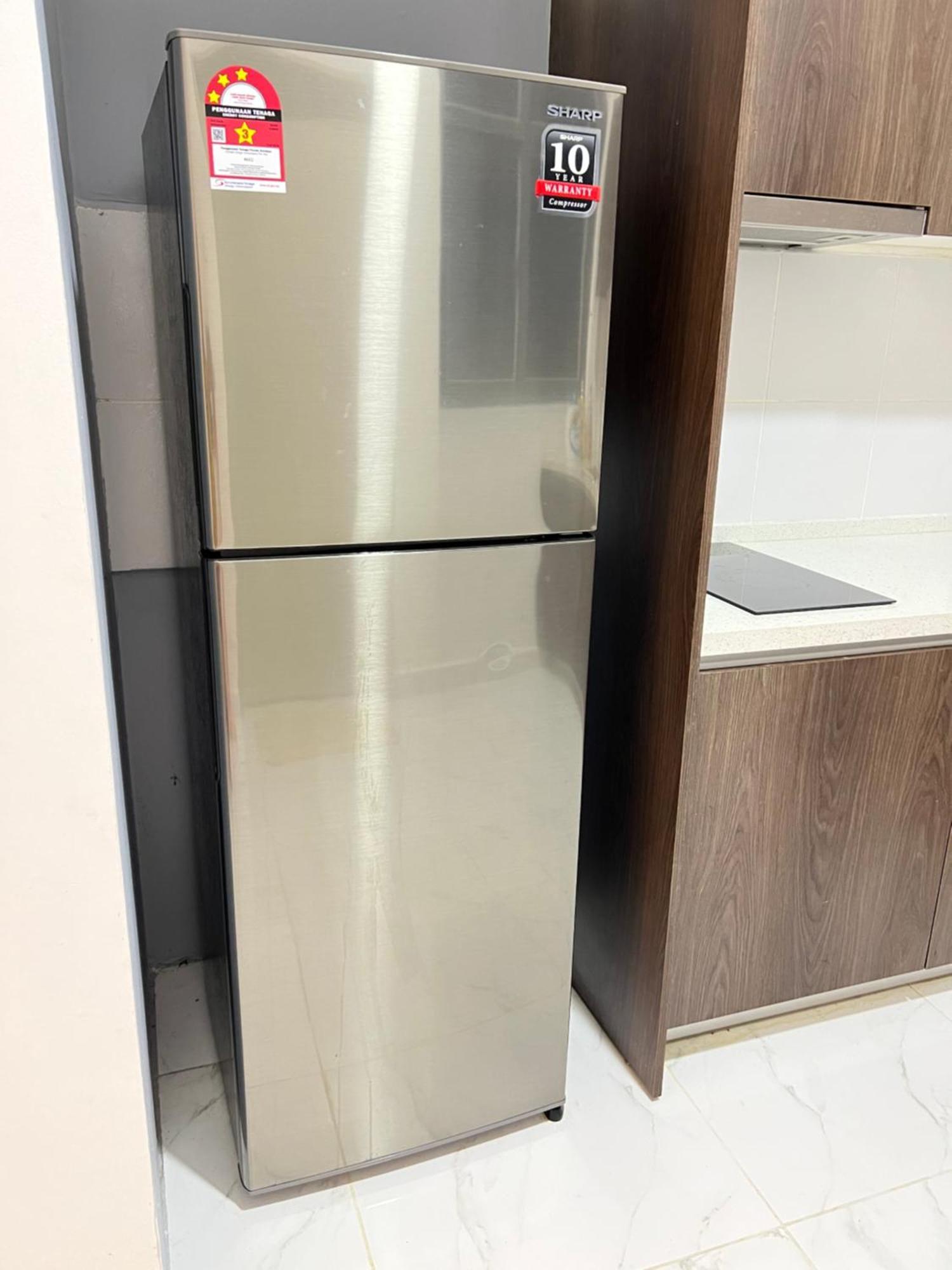 Rizz Residence Troika Kb 哥打巴鲁 外观 照片