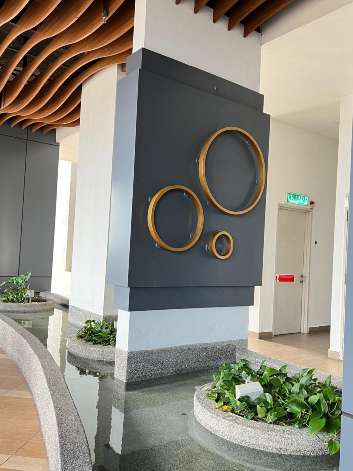 Rizz Residence Troika Kb 哥打巴鲁 外观 照片