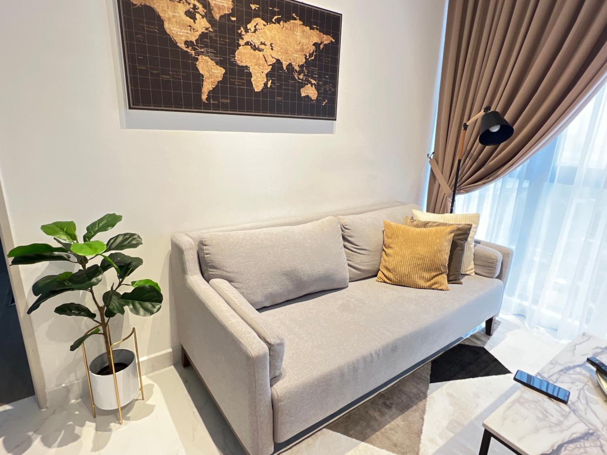 Rizz Residence Troika Kb 哥打巴鲁 外观 照片