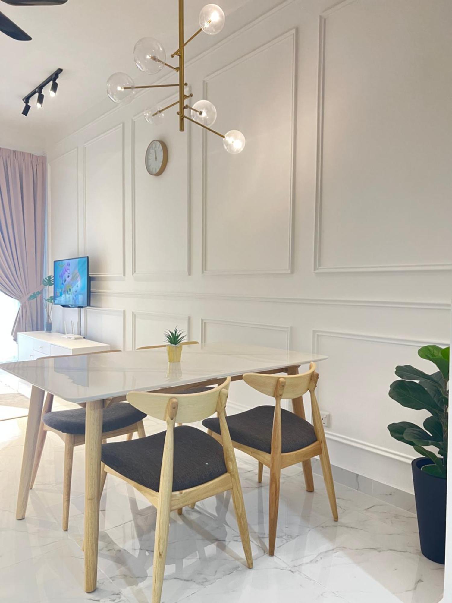 Rizz Residence Troika Kb 哥打巴鲁 外观 照片