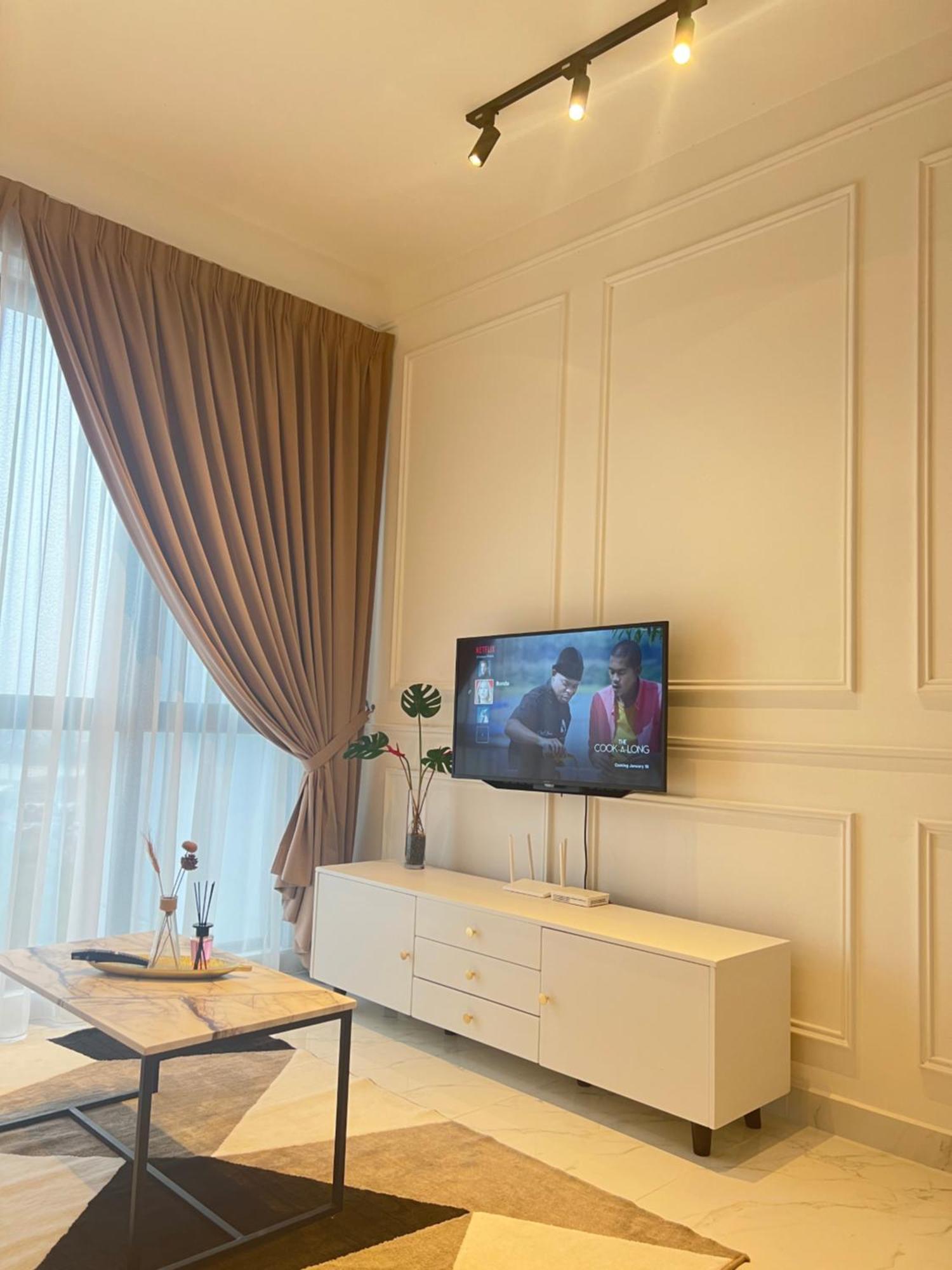 Rizz Residence Troika Kb 哥打巴鲁 外观 照片