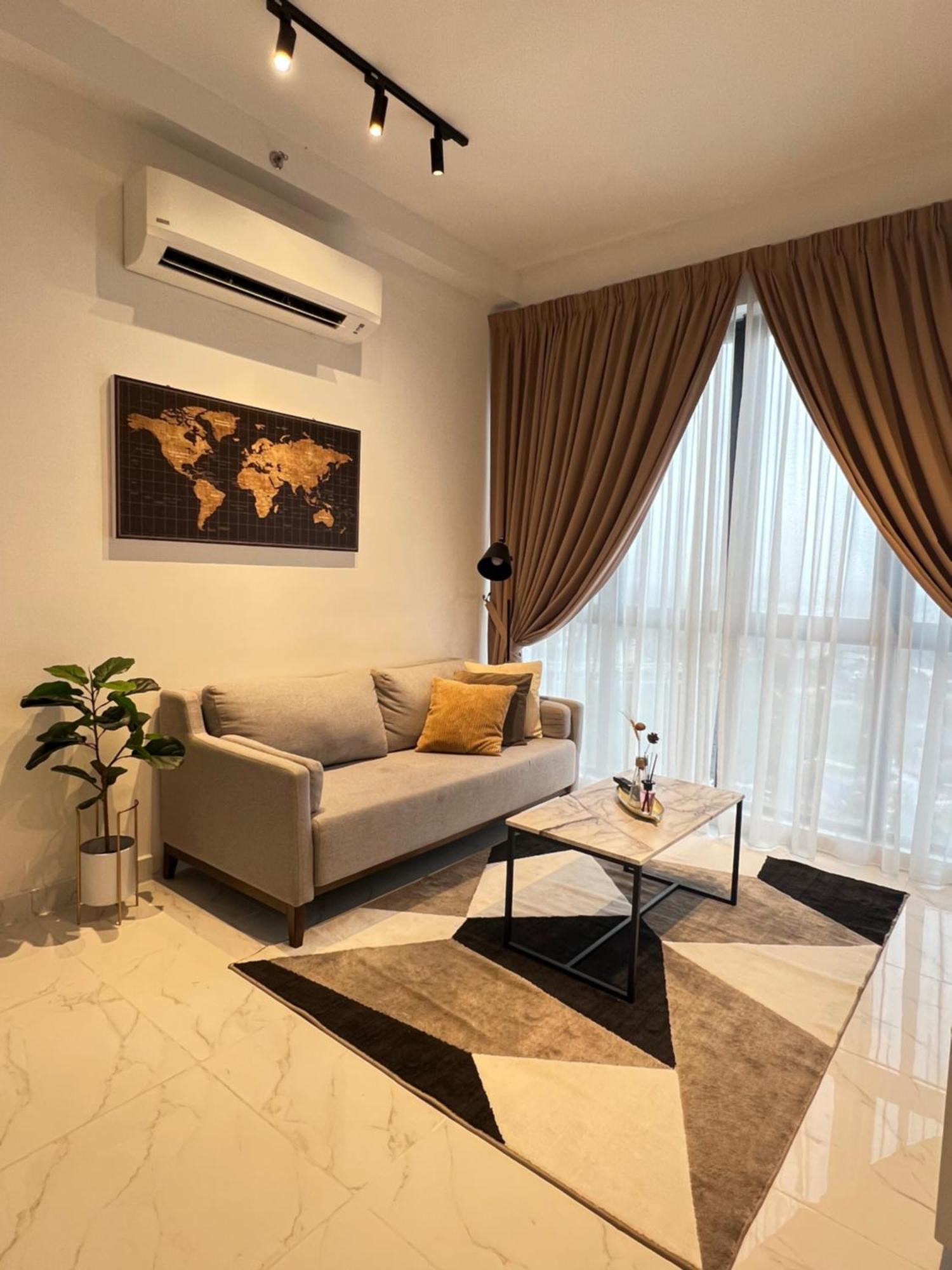 Rizz Residence Troika Kb 哥打巴鲁 外观 照片